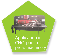 CNC  punch press machinery