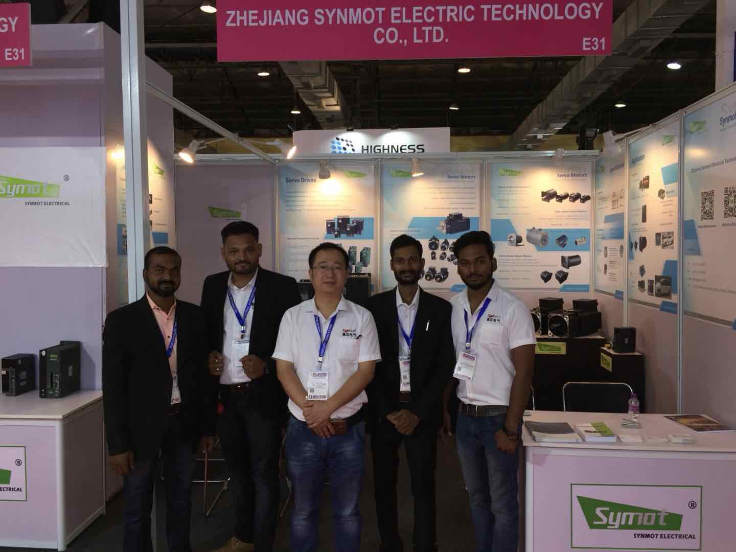 2018孟买工业自动化展会